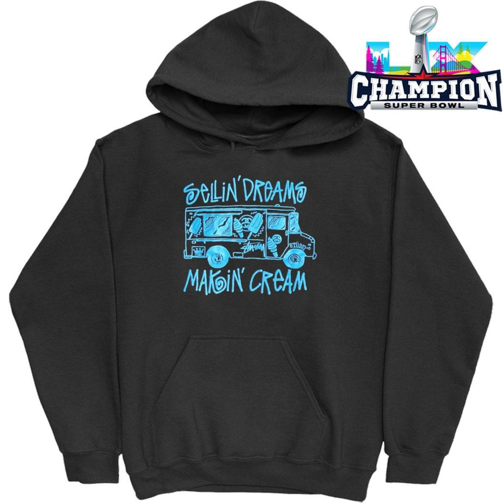 Sellin’ Dreams Makin’ Cream Shirt
