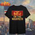 Seminole kj on the warpath shirt