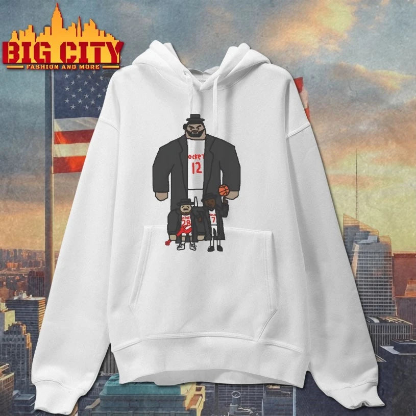 Sen Goon Squad shirt