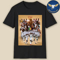 Senegal FC The Teranga Lions Of Senegal Were Crowned The Kings Of Africa 2025 Poster Shirt
