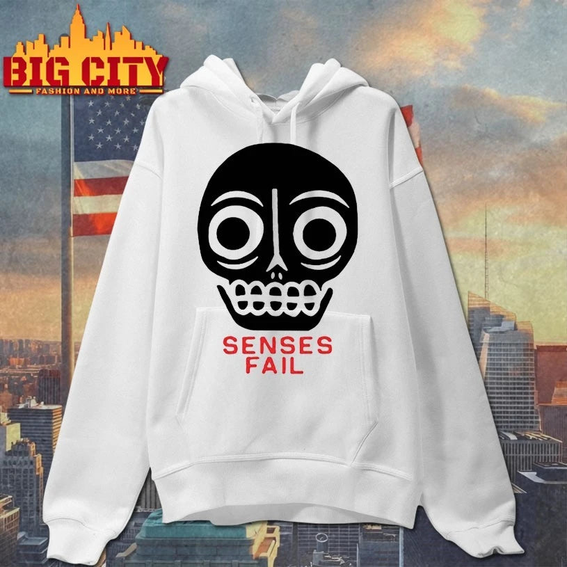 Senses Fail Chicago, IL 2025 Event Shirt