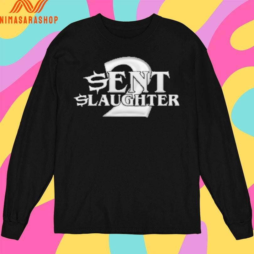 Sent Slaughter S2S Logo Shirts