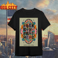 Sep 10 2025 The Teskey Brothers Vienna, VA Poster Shirts