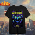 Sep 21, 2025 The Bouncing Souls Concord Music Hall, Chicago, IL Poster Shirt