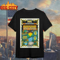 Sept 12-13 2025 Andy Thomas Richmond, VA Poster shirt