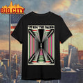 Sept 27 2025 TV On The Radio Austin, TX Poster shirt