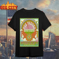 Sept 28 2025 Tour Tedeschi Trucks Band Del Mar, California Poster Shirt