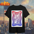 Sept 7 2025 Poster Haight Ashbury Street Fair shirt