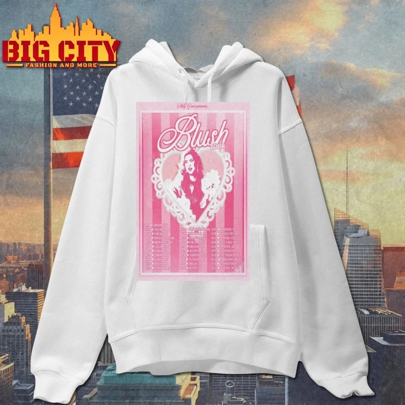 Sept &amp; Oct 2025 Molly Grace Poster shirt