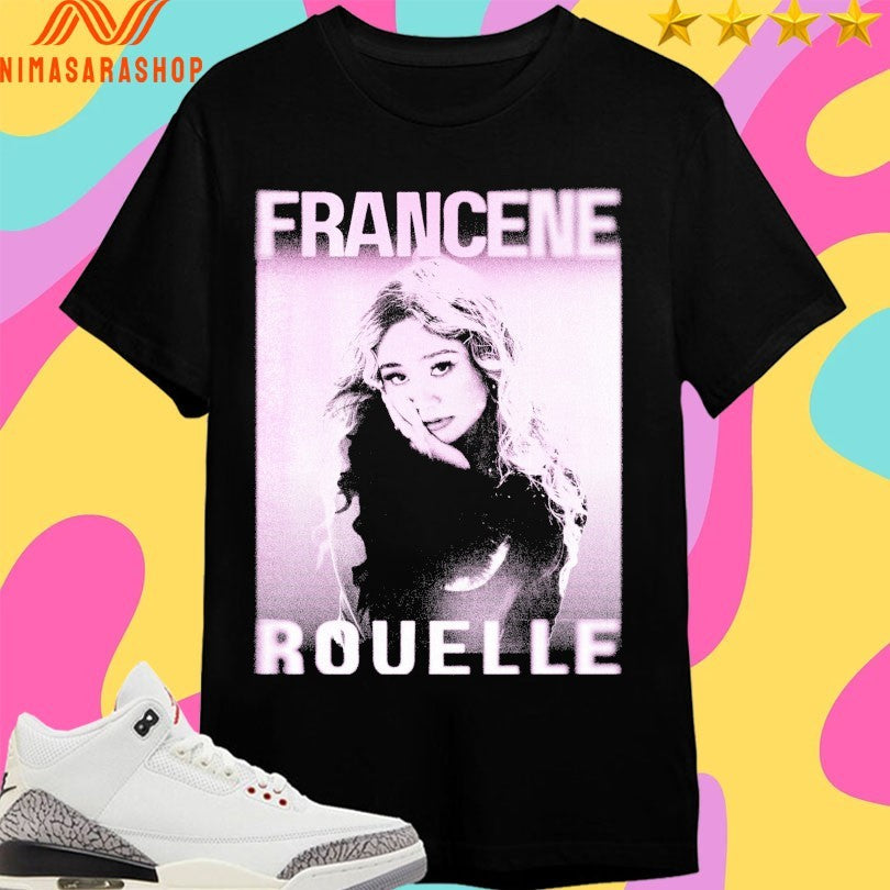 September Francene Rouelle Shirts