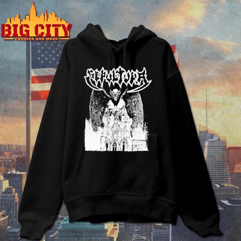 Sepultura Bestial Devastation Album 1985 Shirt