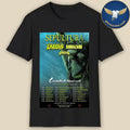 Sepultura Final North America Tour 2026 Poster Shirt