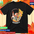Serbia X Amor De Verano Sueltame Tour T-Shirt