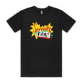 Serenity Now logo shirt