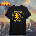 Sergio St Carlos Ninja Academy Shirt