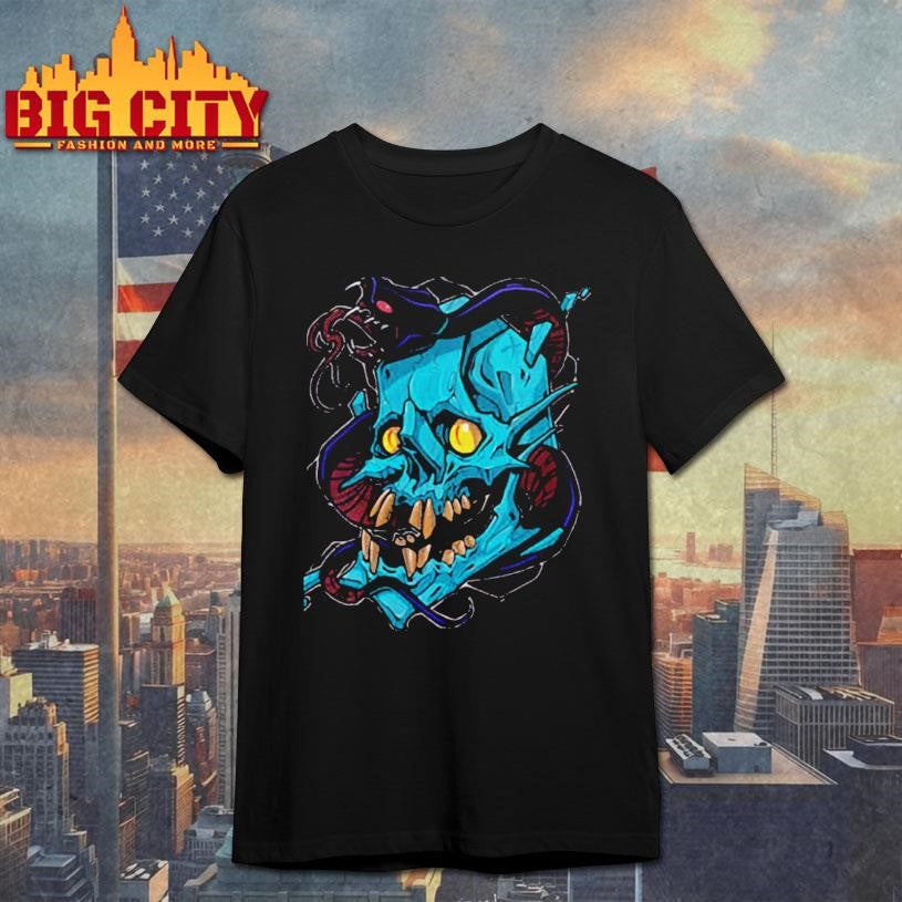 Serpent Skull Shirt