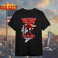 Serving Sacks Zion Grady shirt