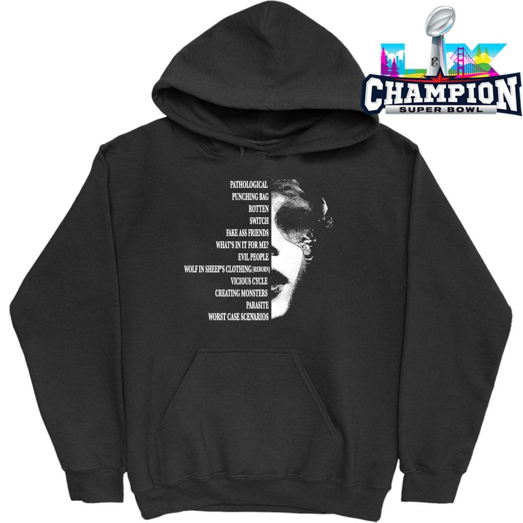 Set It Off Pathological Punching Bag Shirt