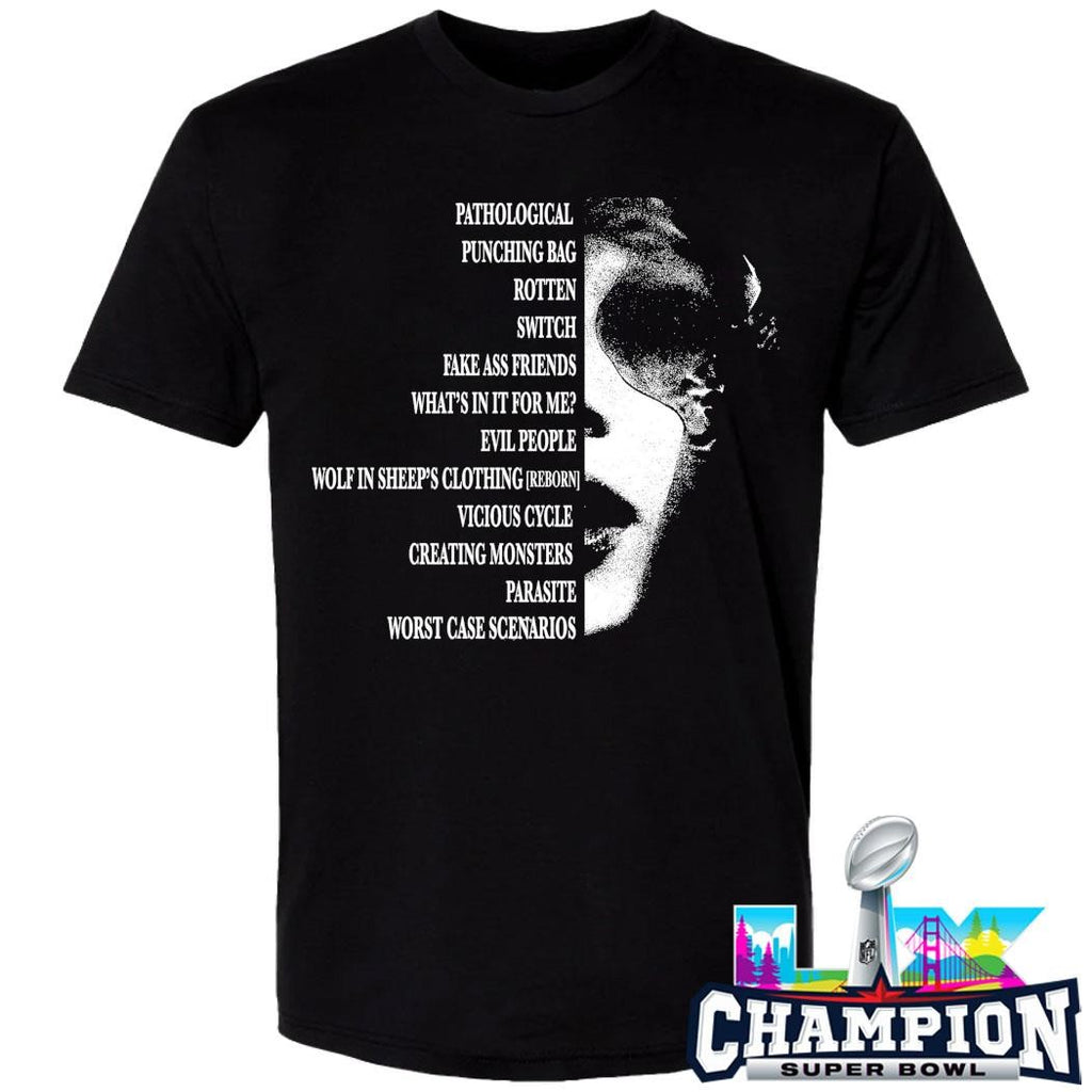 Set It Off Pathological Punching Bag Shirt