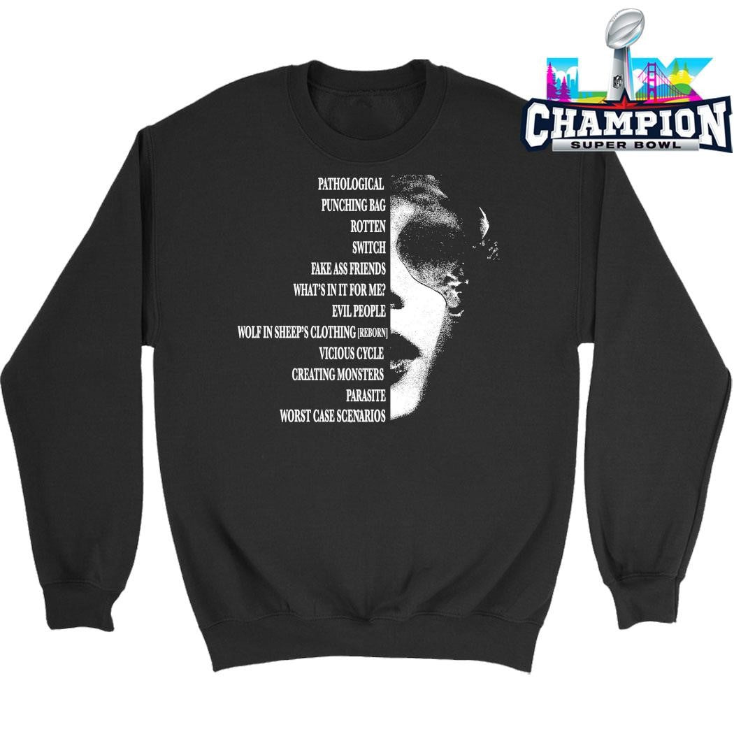 Set It Off Pathological Punching Bag Shirt
