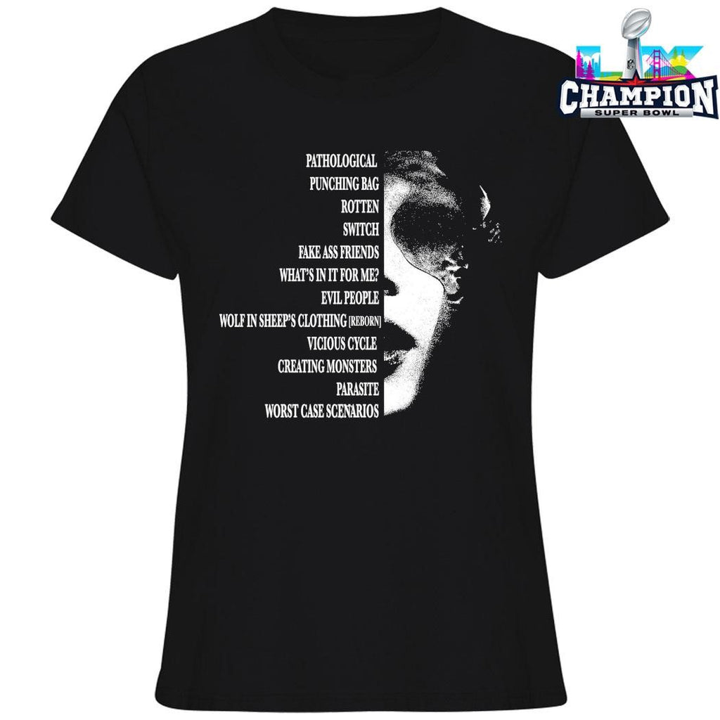 Set It Off Pathological Punching Bag Shirt