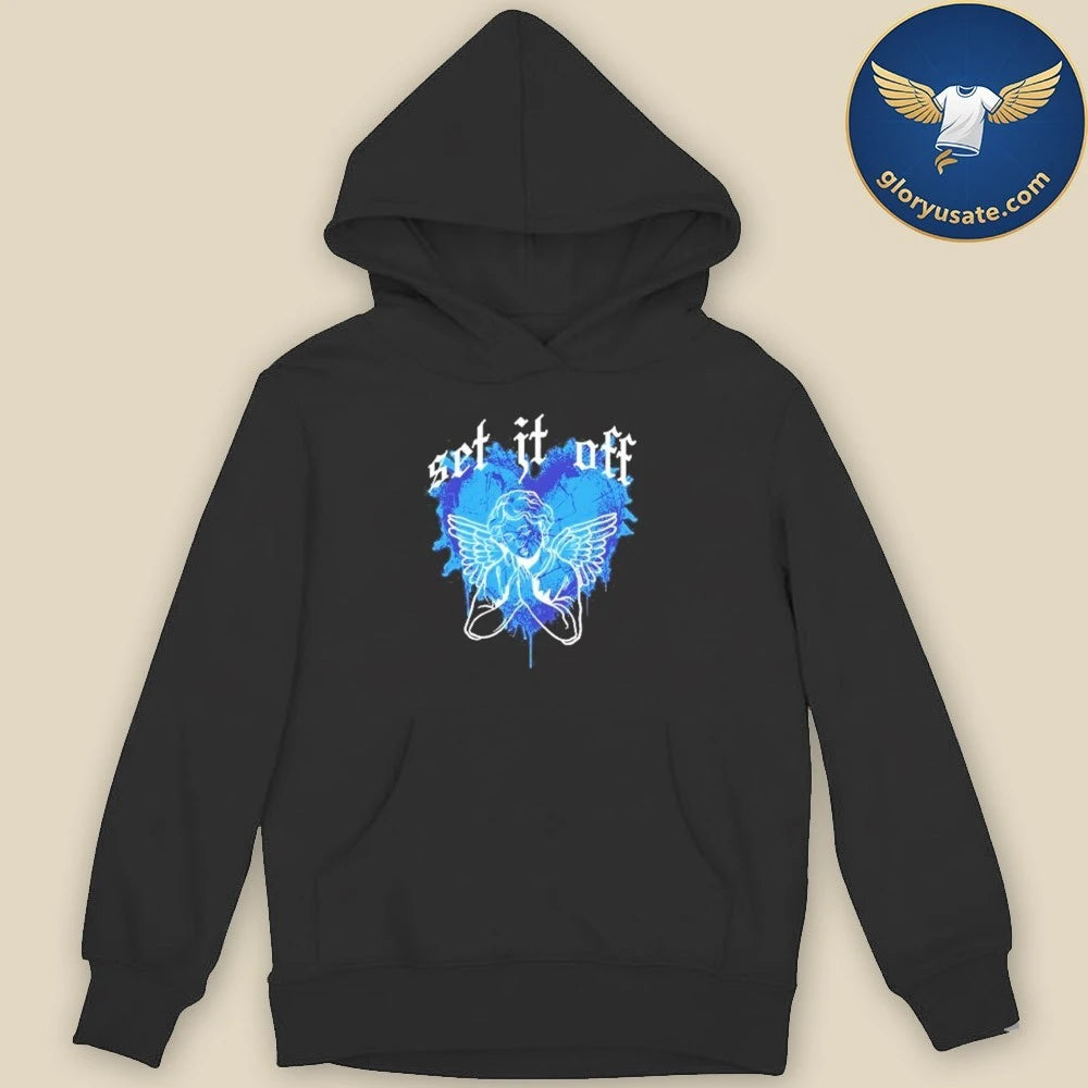 Set It Off Valentine’s 2026 Shirt