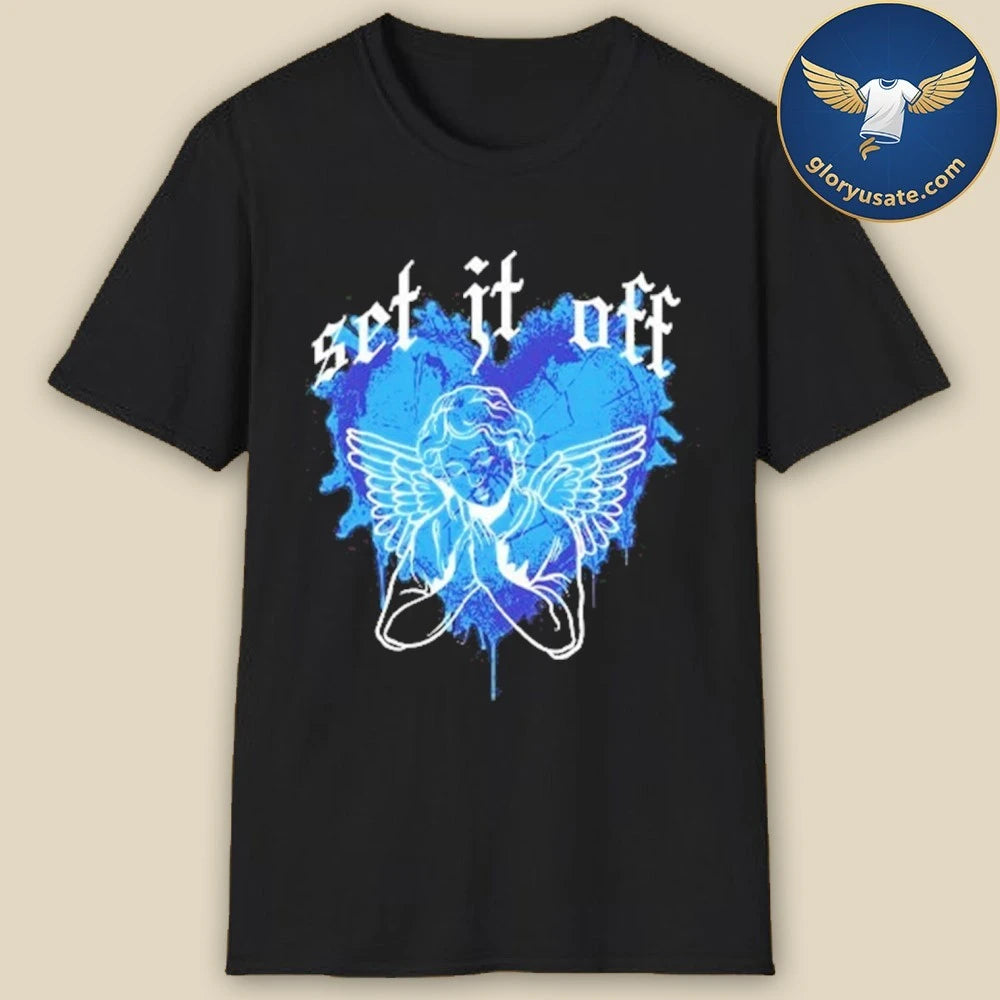 Set It Off Valentine’s 2026 Shirt