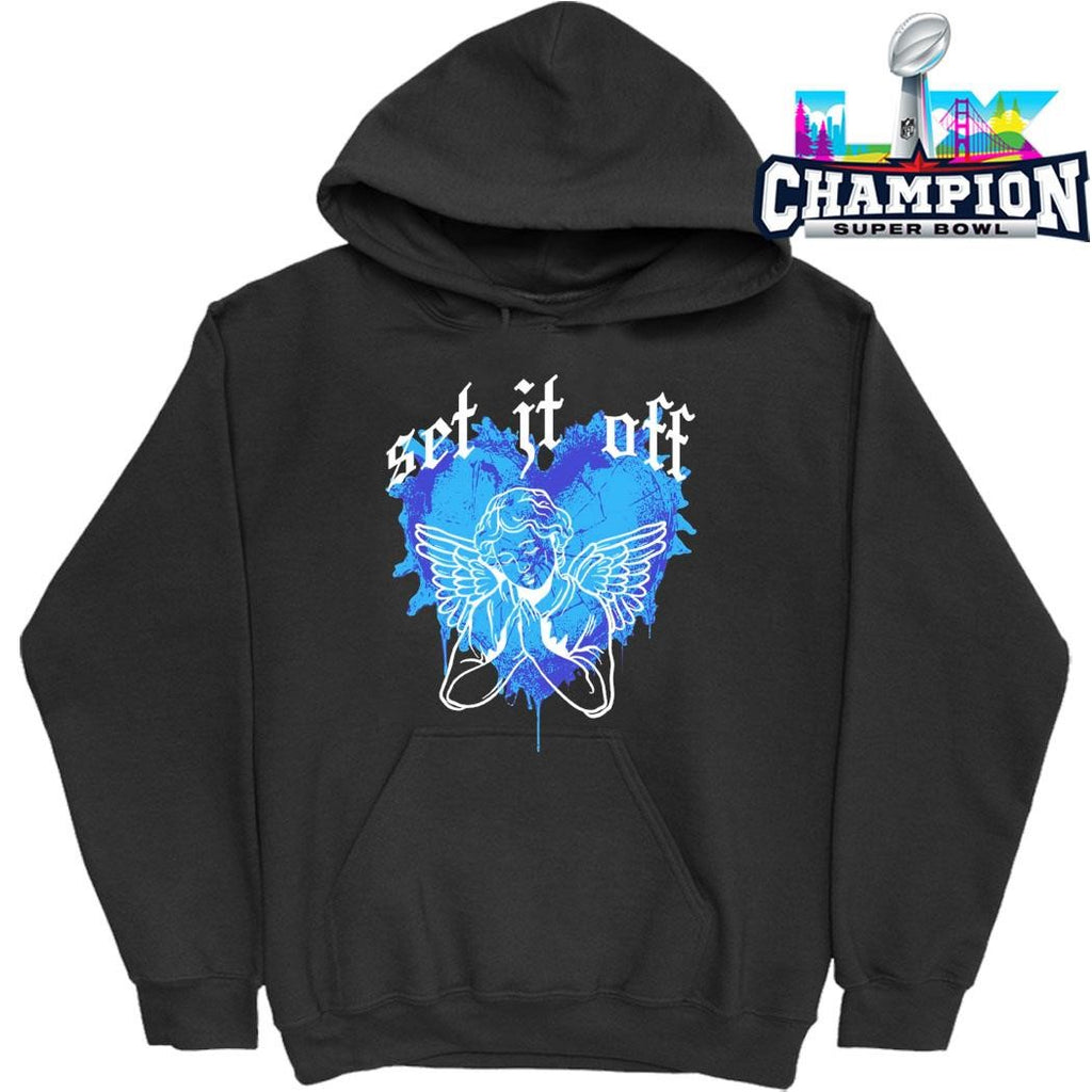 Set It Off Valentine’s 2026 Shirt