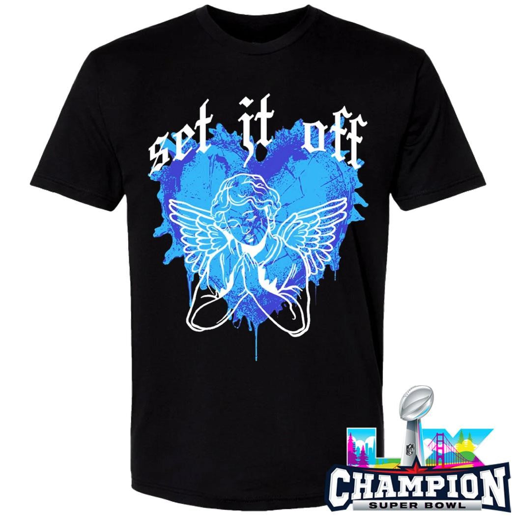 Set It Off Valentine’s 2026 Shirt