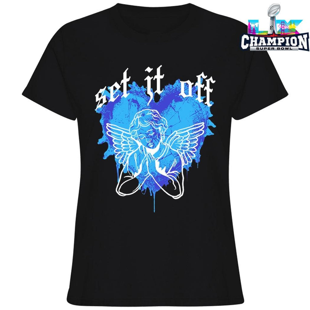 Set It Off Valentine’s 2026 Shirt
