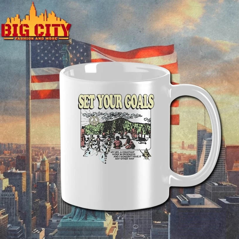 Set Your Goals Tour Las Vegas, NV October 19, 2025 Shirt