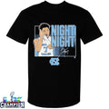 Seth Trimble Said Night Night UNC Basketball North Carolina Tar Heels T-Shirts
