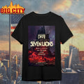 Seven Lions Fall Tour 2026 Red Rocks Park Poster Shirt