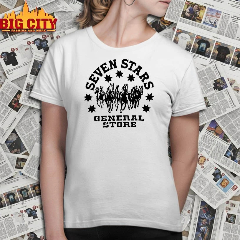 Seven Stars Festival All Day All Night shirt