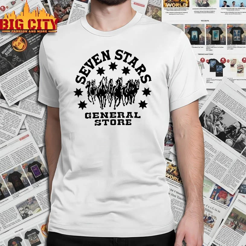 Seven Stars Festival All Day All Night shirt