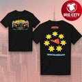 Seven Stars Festival From VA With Love 2025 New Two Sided Shirt