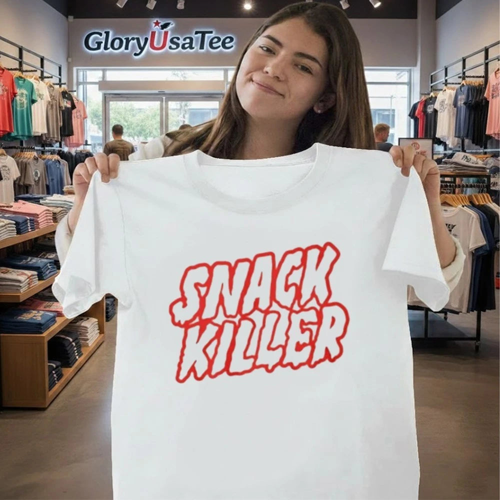 Seventeen With Snack Killer Shirt