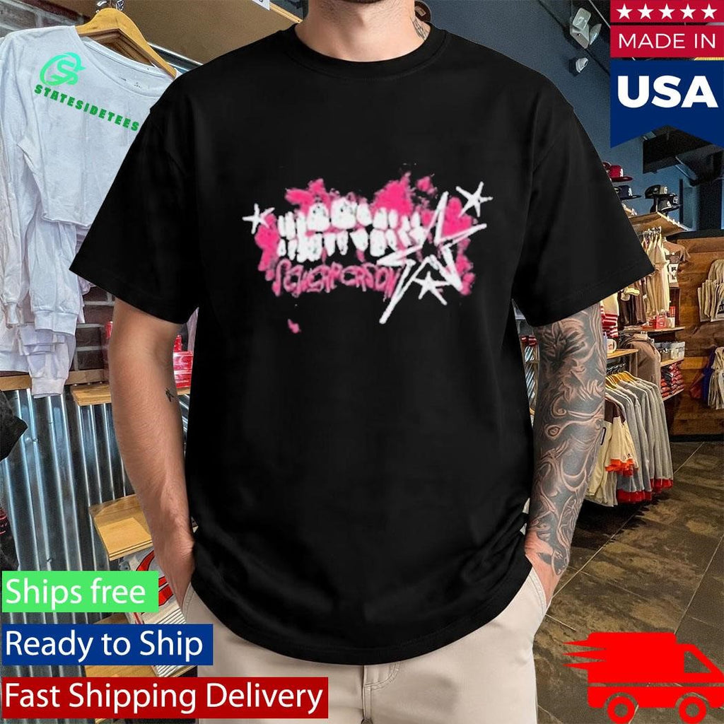 Sewerperson Head Full Of Teeth Shirt
