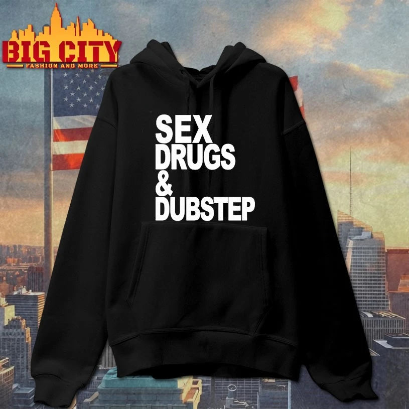 Sex Drugs And Dubstep Shirt
