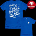 Sha La La Oh FCC Supporter Chant 2026 Two Sided Shirt