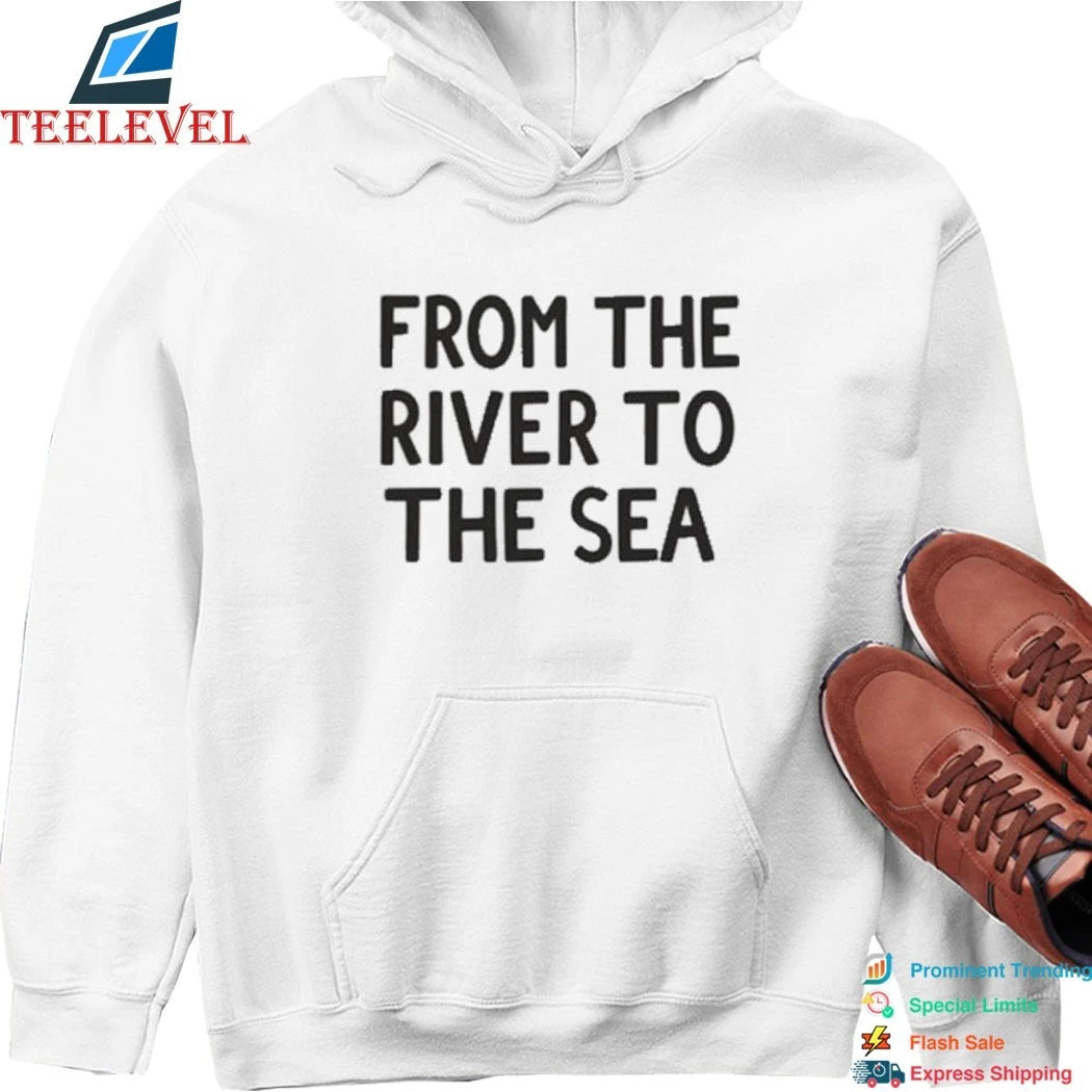 Shaa Allah From The River To The Sea Shirts