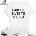 Shaa Allah From The River To The Sea Shirts