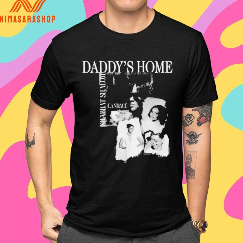 Shabbat Shalom Daddy’s Home Shirts