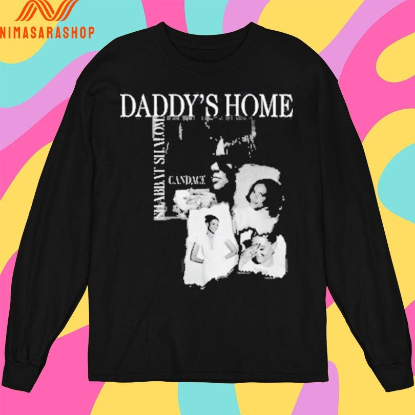 Shabbat Shalom Daddy’s Home Shirts