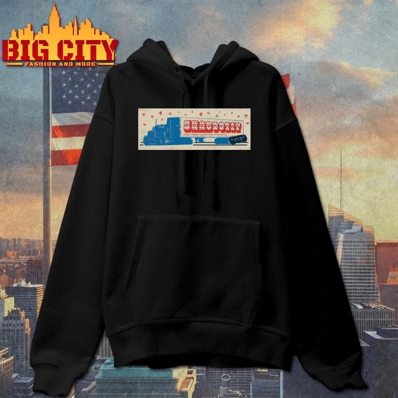 Shaboozey Tour Detroit, MI 2025 Poster Shirt