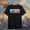 Shaboozey Tour Detroit, MI 2025 Poster Shirt