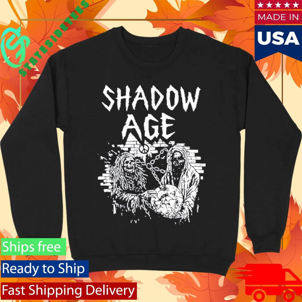 Shadow Age Skeleton Bois Shirt