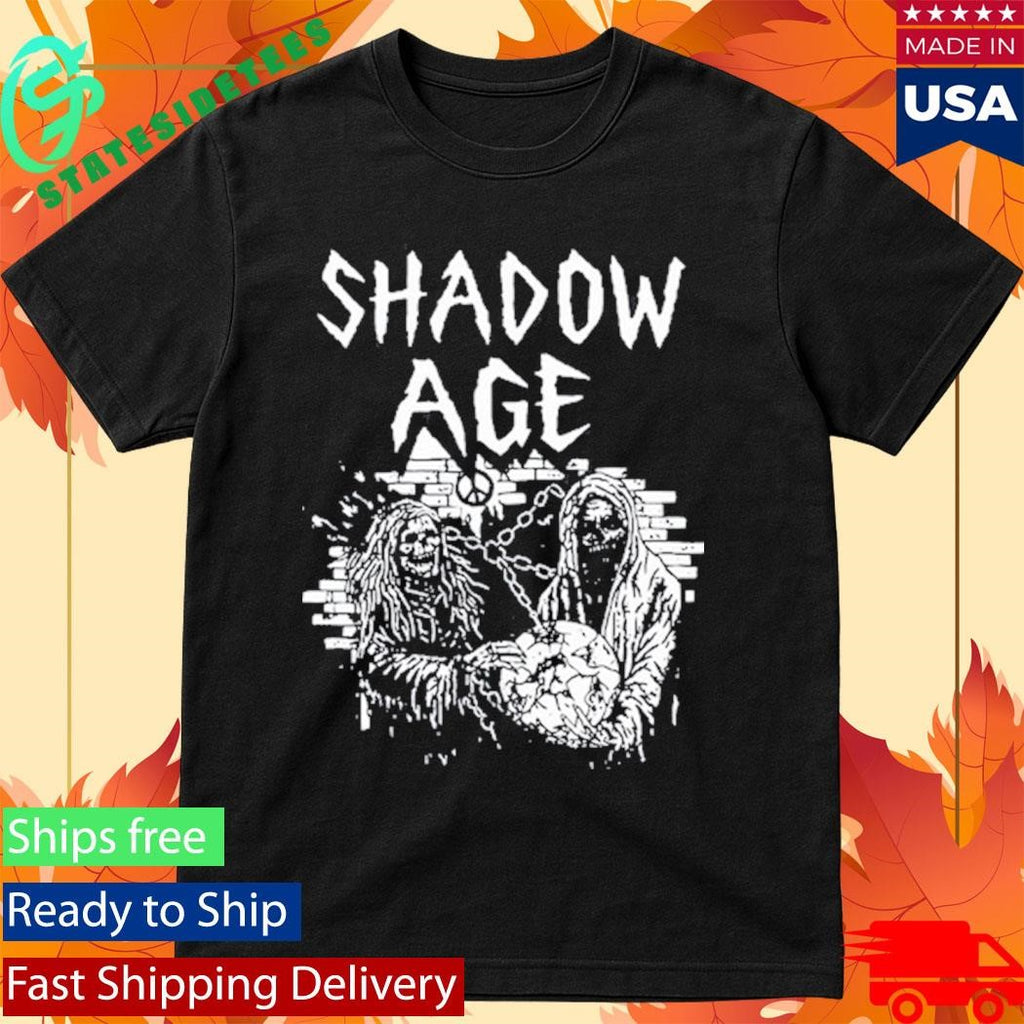 Shadow Age Skeleton Bois Shirt
