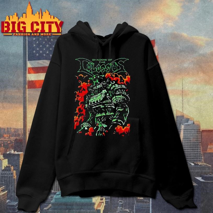 Shadow Of The Colossus Shirt