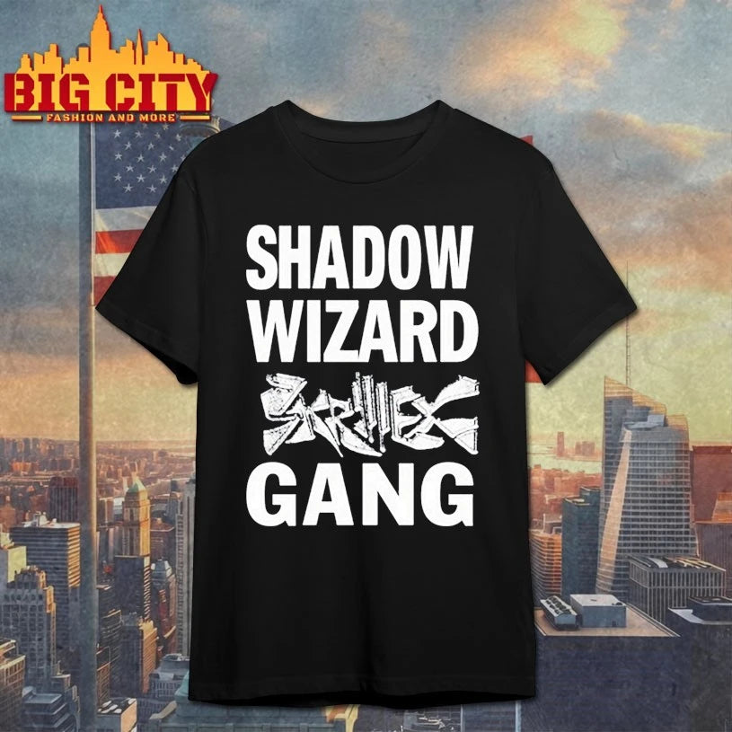Shadow Wizard Skrillex Gang shirt